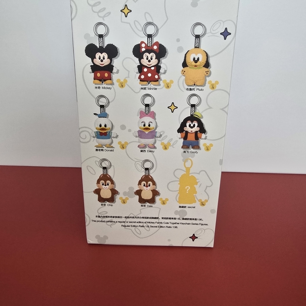 Labubu Original Mickey Mouse Collection - Picture 2 of 4